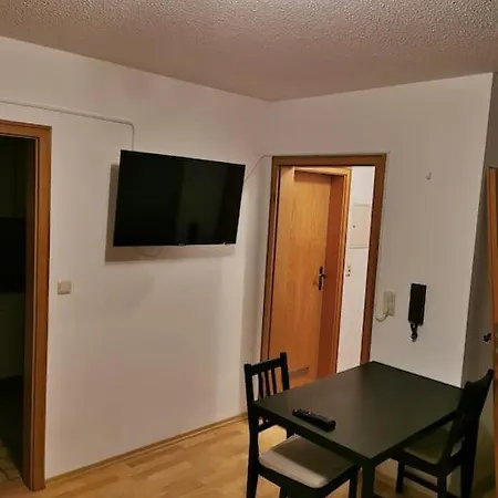 Kleine Bis 2 Personen Apartamento Deggendorf