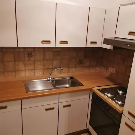 Apartamento Kleine Bis 2 Personen
